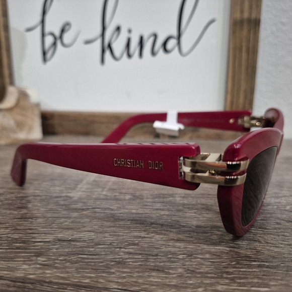 DIOR Sunglasses, CDior B2U, 32-18 135, Authentic - Picture 6 of 9